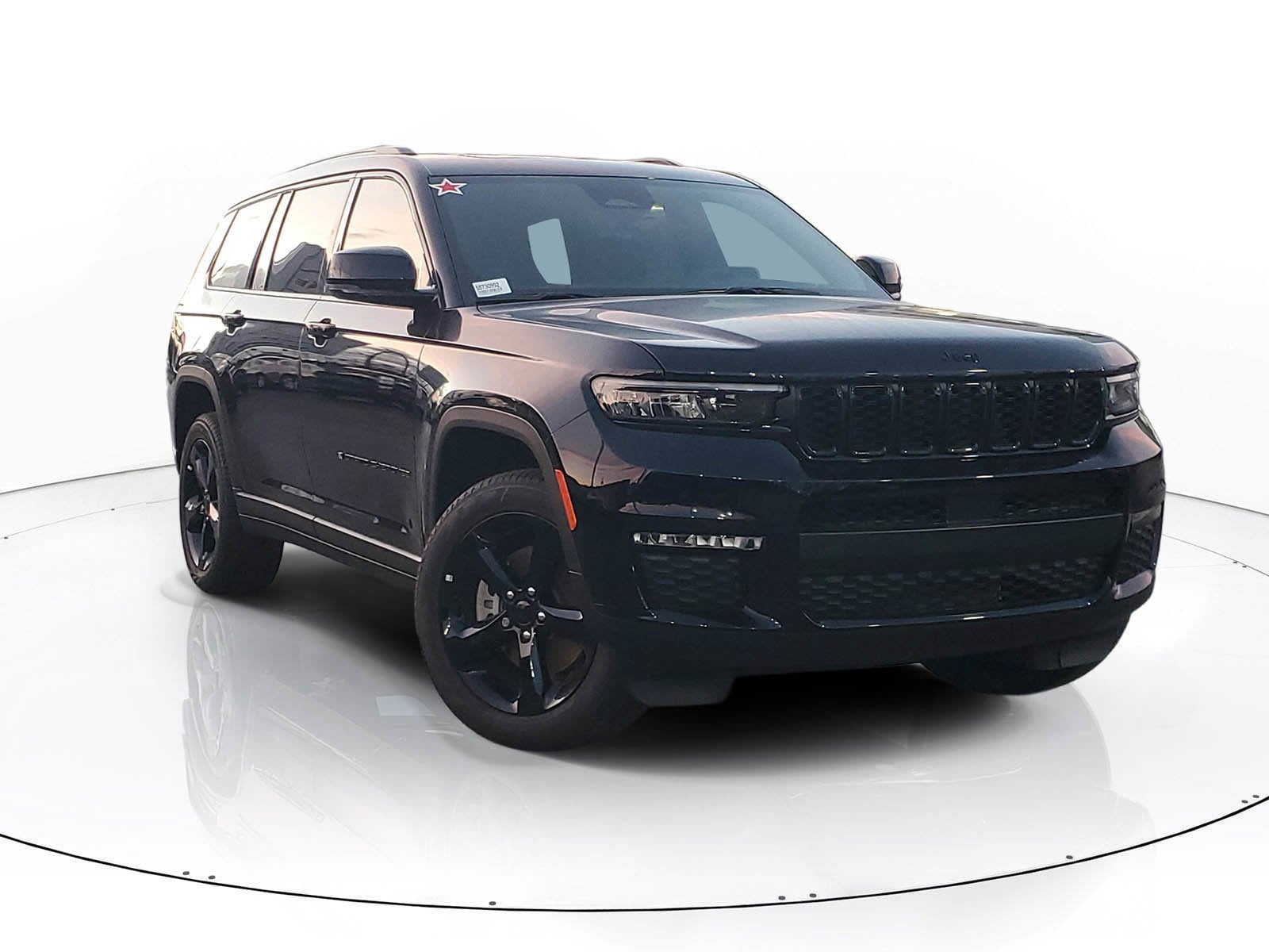 2025 Jeep Grand Cherokee L Limited's photo