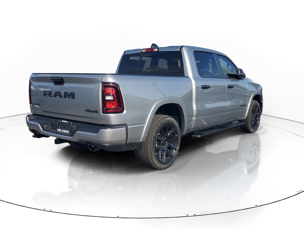 New 2026 Ram 1500 Laramie Pickup