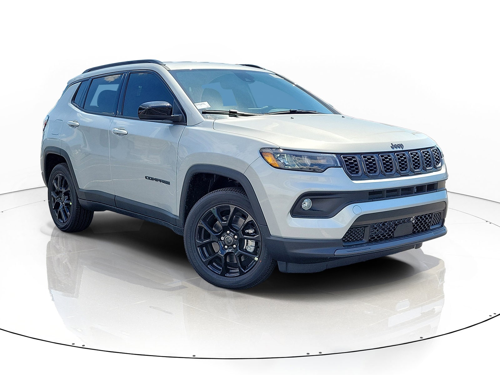 2026 Jeep Compass Altitude 4X4's photo