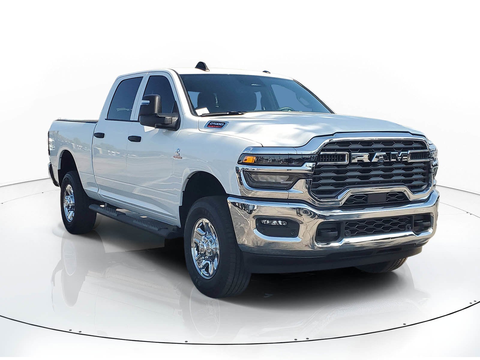 2026 RAM Ram 2500 Pickup Tradesman's photo