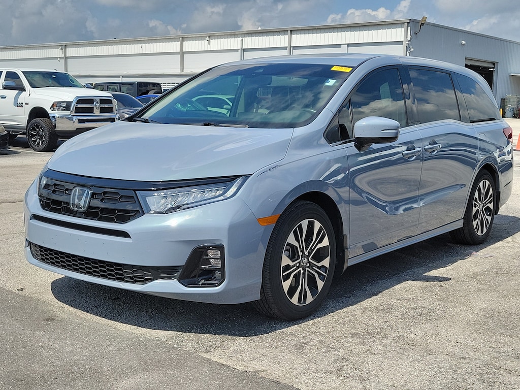 Used 2025 Honda Odyssey Elite Elite Auto
