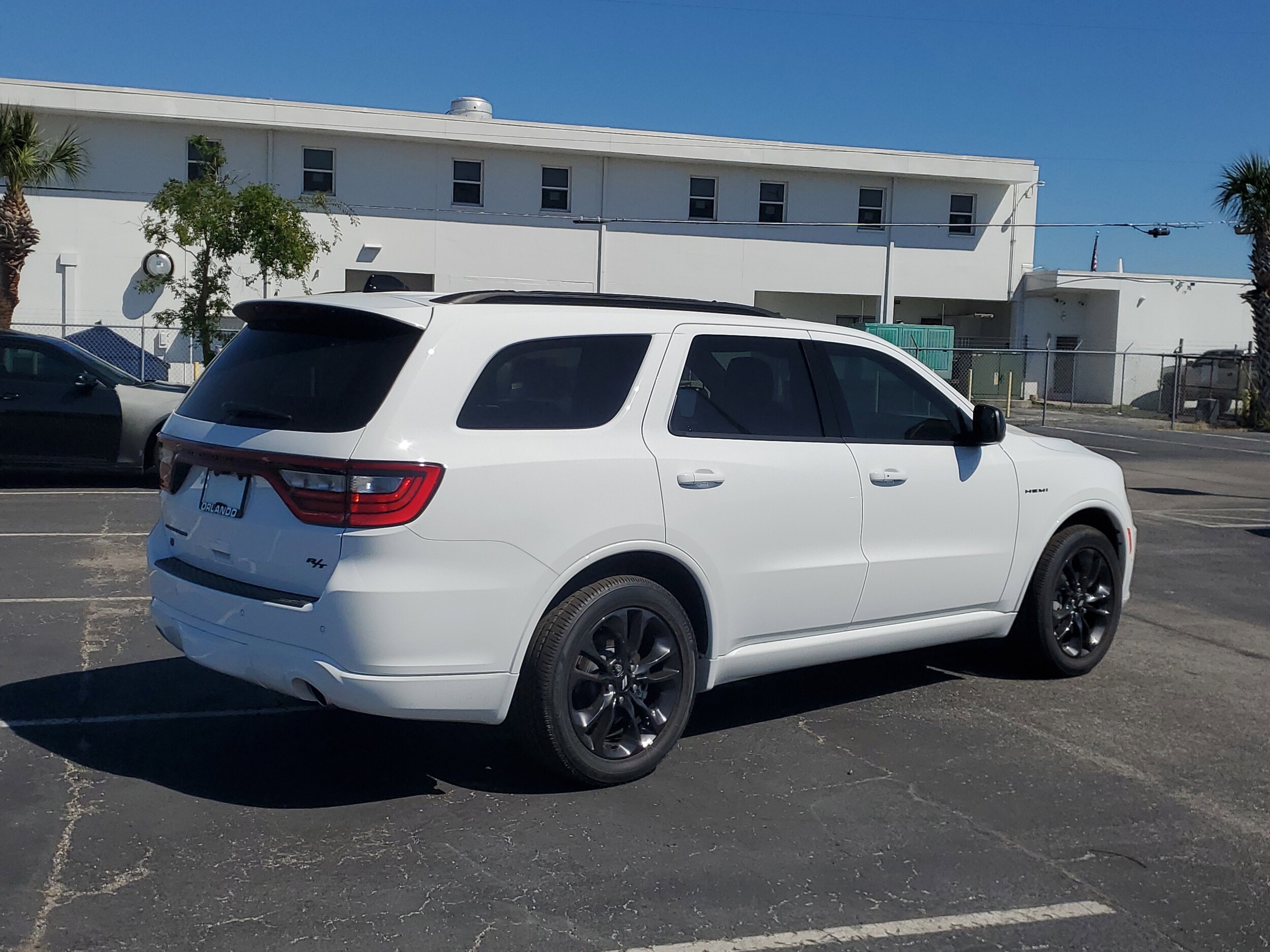 2025 Dodge Durango R/T photo 3