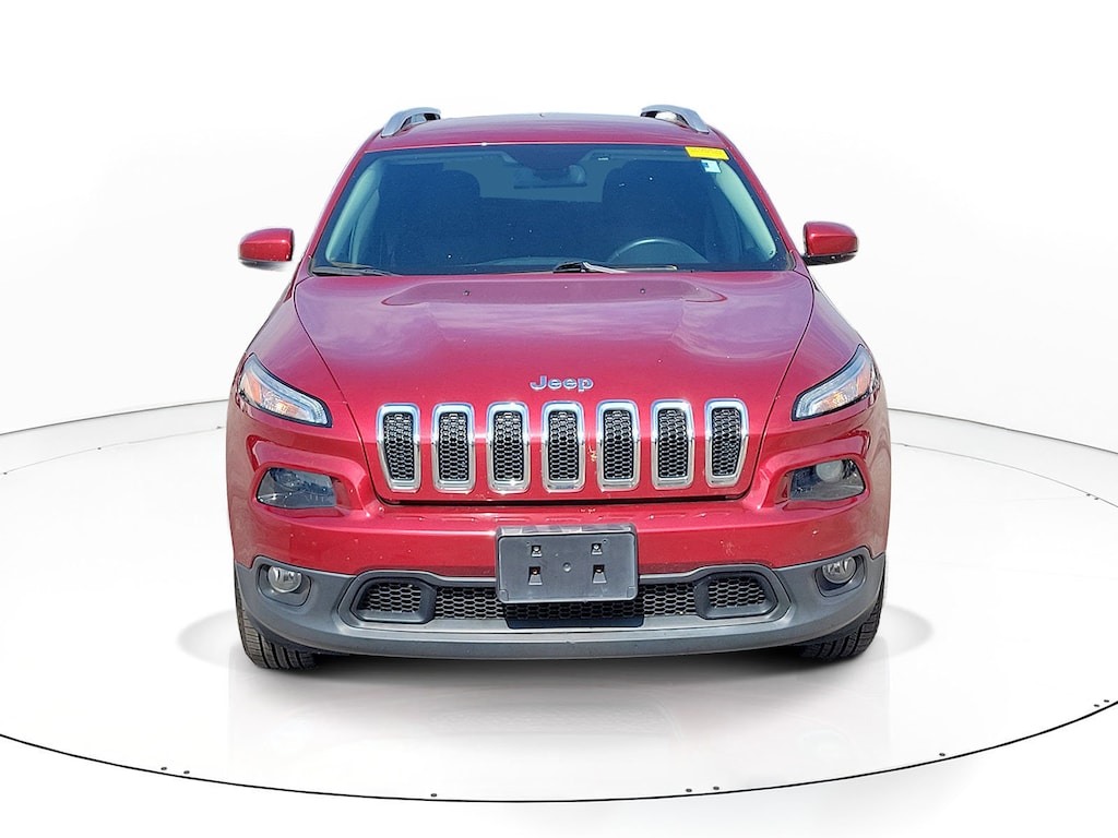 Used 2017 Jeep Cherokee Latitude Latitude 4x4