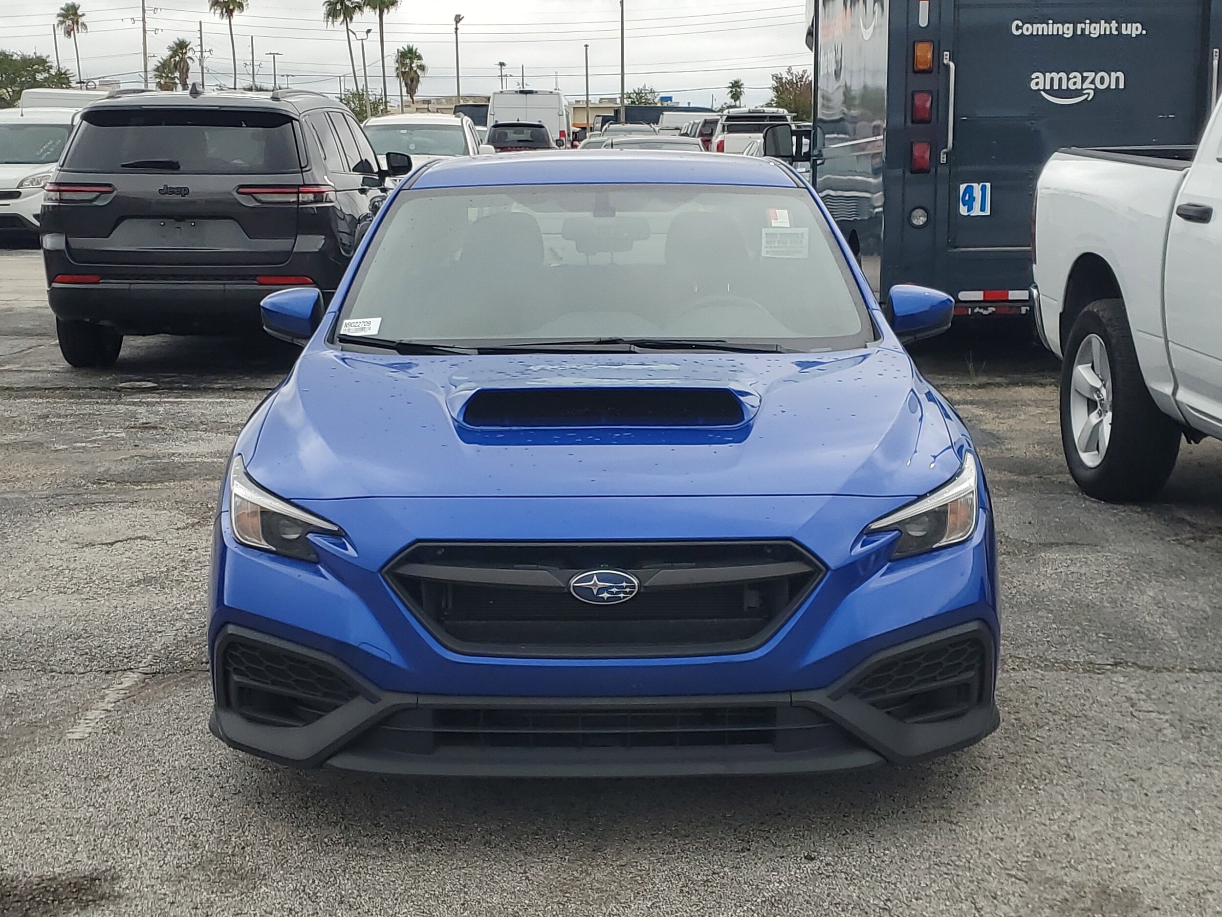 2022 Subaru WRX Base photo 2