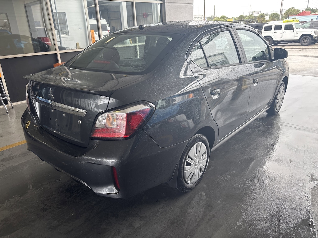 2024 Mitsubishi Mirage G4 photo 4