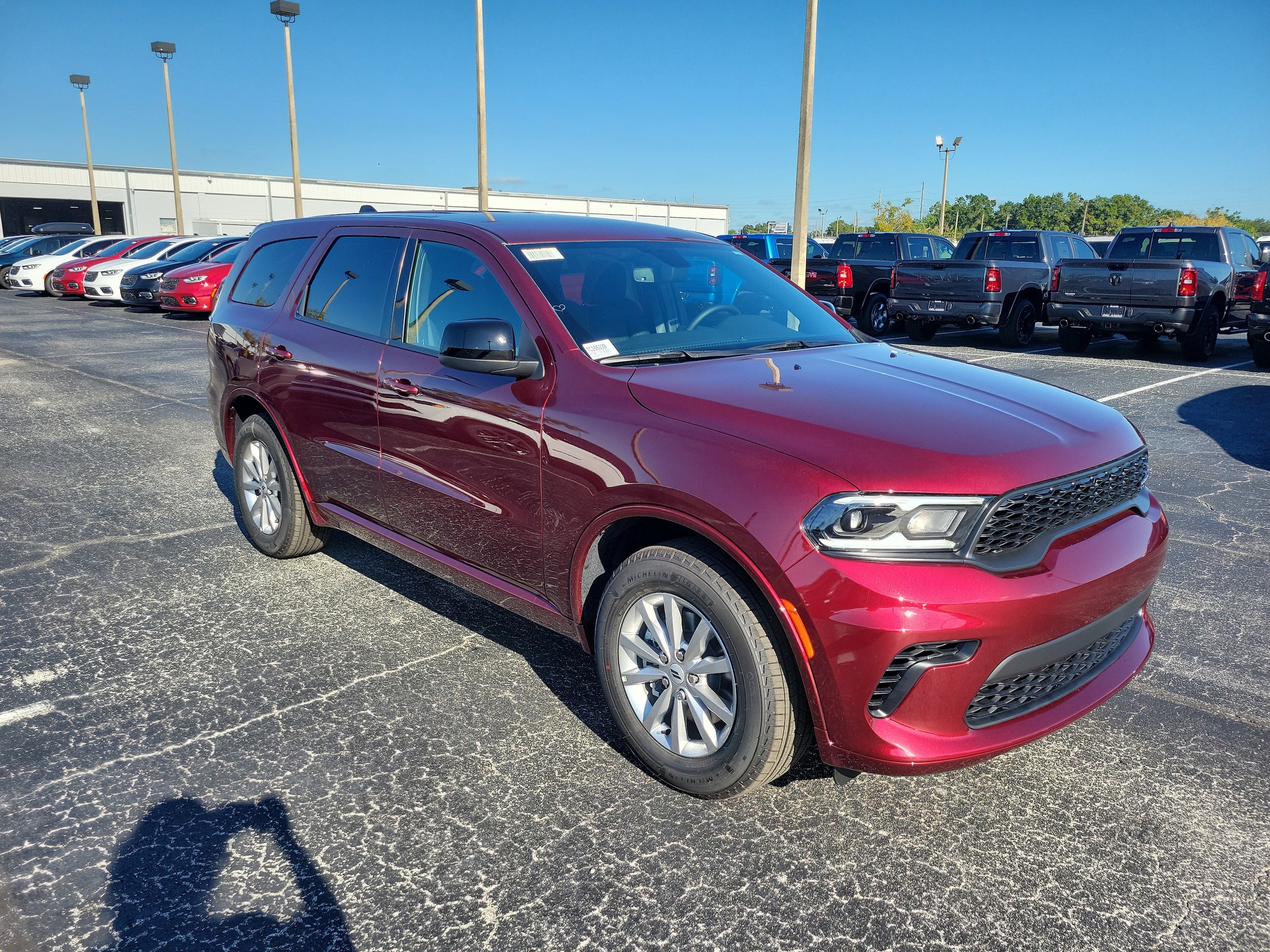 2026 Dodge Durango GT's photo