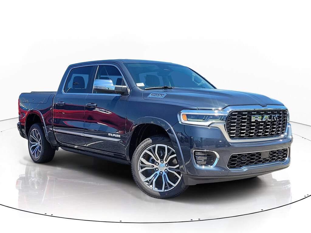 New 2026 Ram 1500 Tungsten Pickup