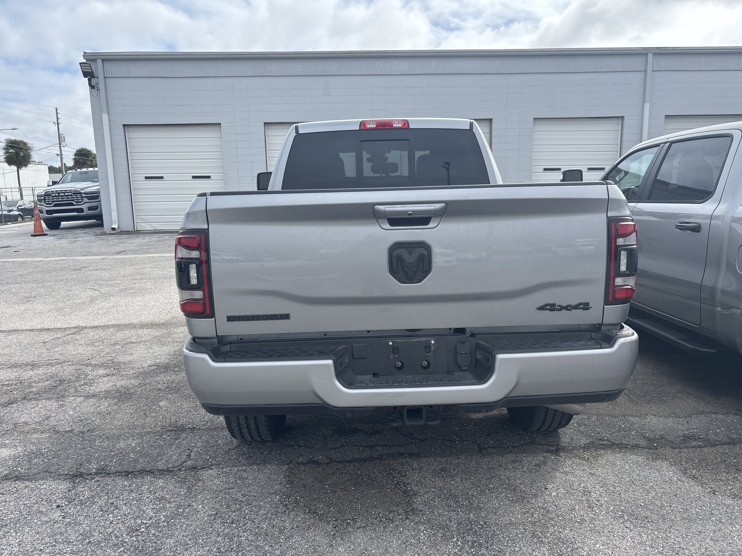 2024 Ram 2500 Big Horn photo 3