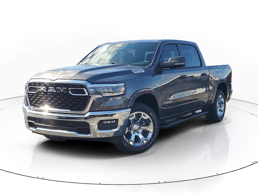 New 2026 Ram 1500 Big Horn/Lone Star Pickup