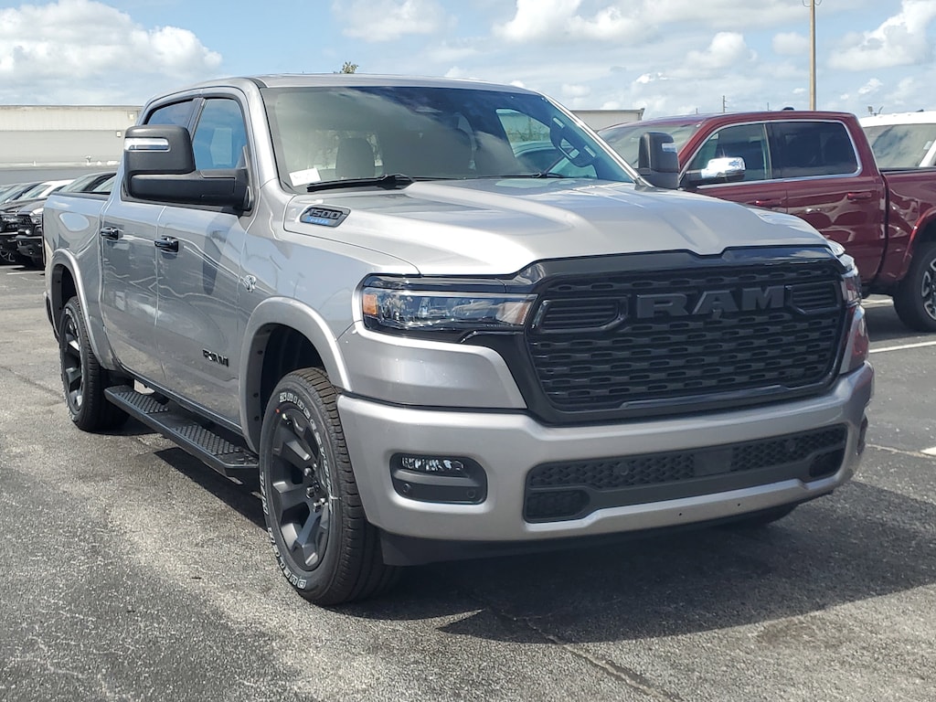 New 2026 Ram 1500 Big Horn/Lone Star Pickup