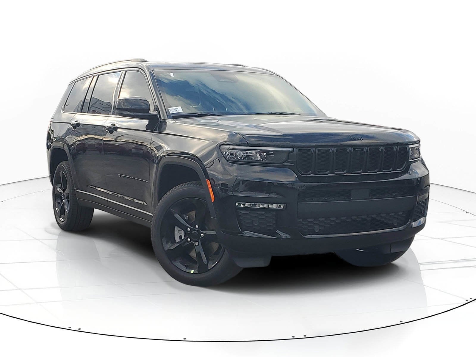 2025 Jeep Grand Cherokee L Limited's photo