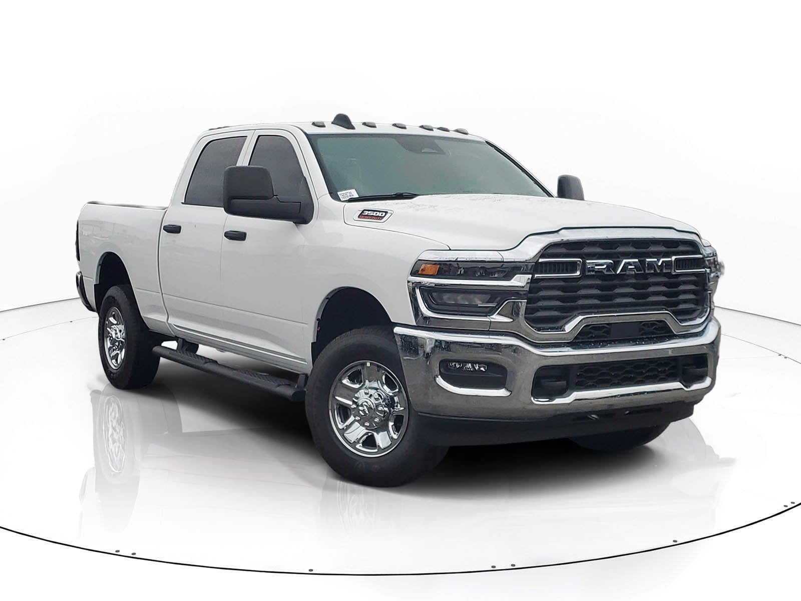 2026 RAM 3500