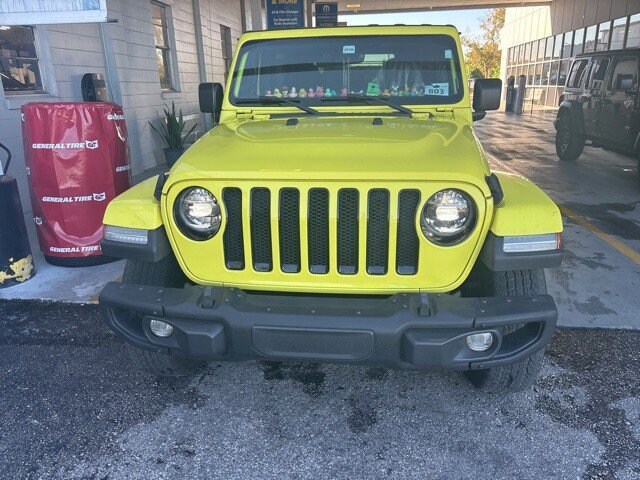 2023 Jeep Wrangler Freedom photo 2