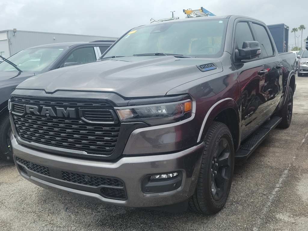 Used 2025 Ram 1500 Big Horn Big Horn 4x2 Crew Cab 57 Box