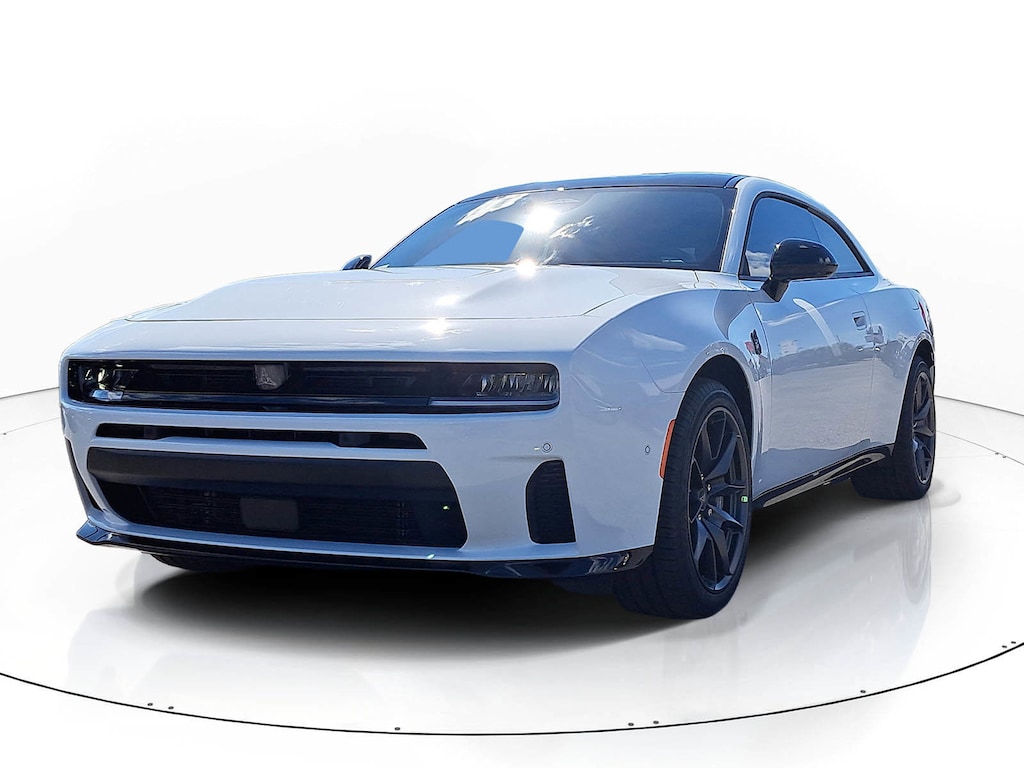 New 2026 Dodge Charger R/T Scat Pack Coupe