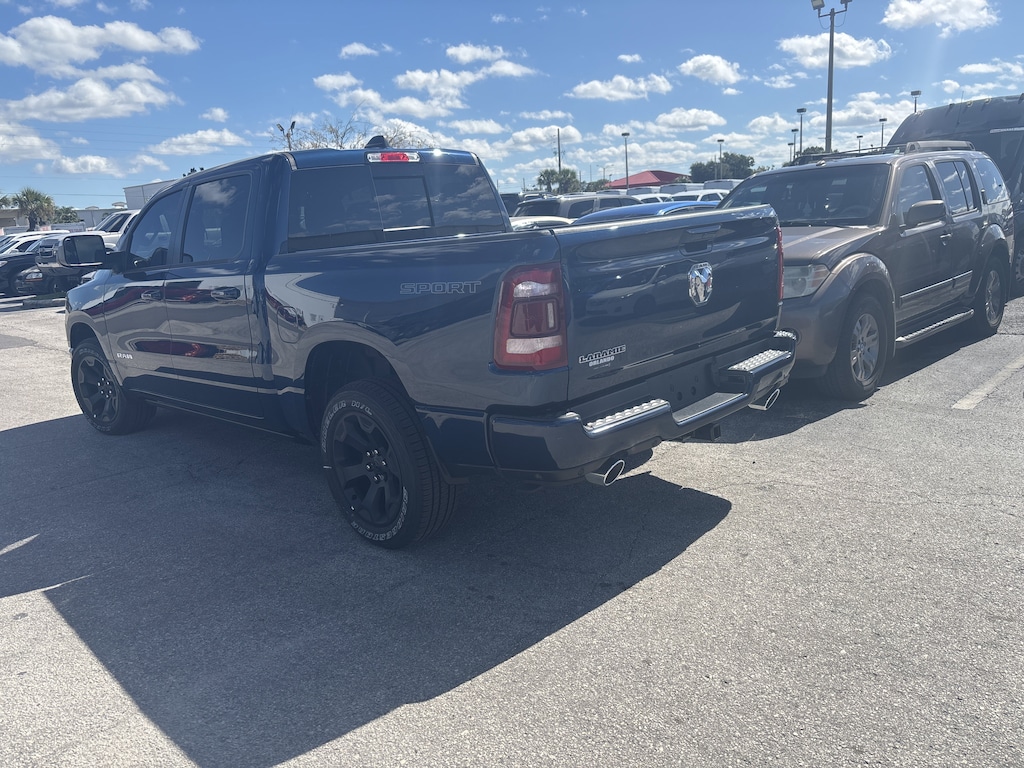 Used 2023 Ram 1500 Laramie Laramie 4x2 Crew Cab 57 Box