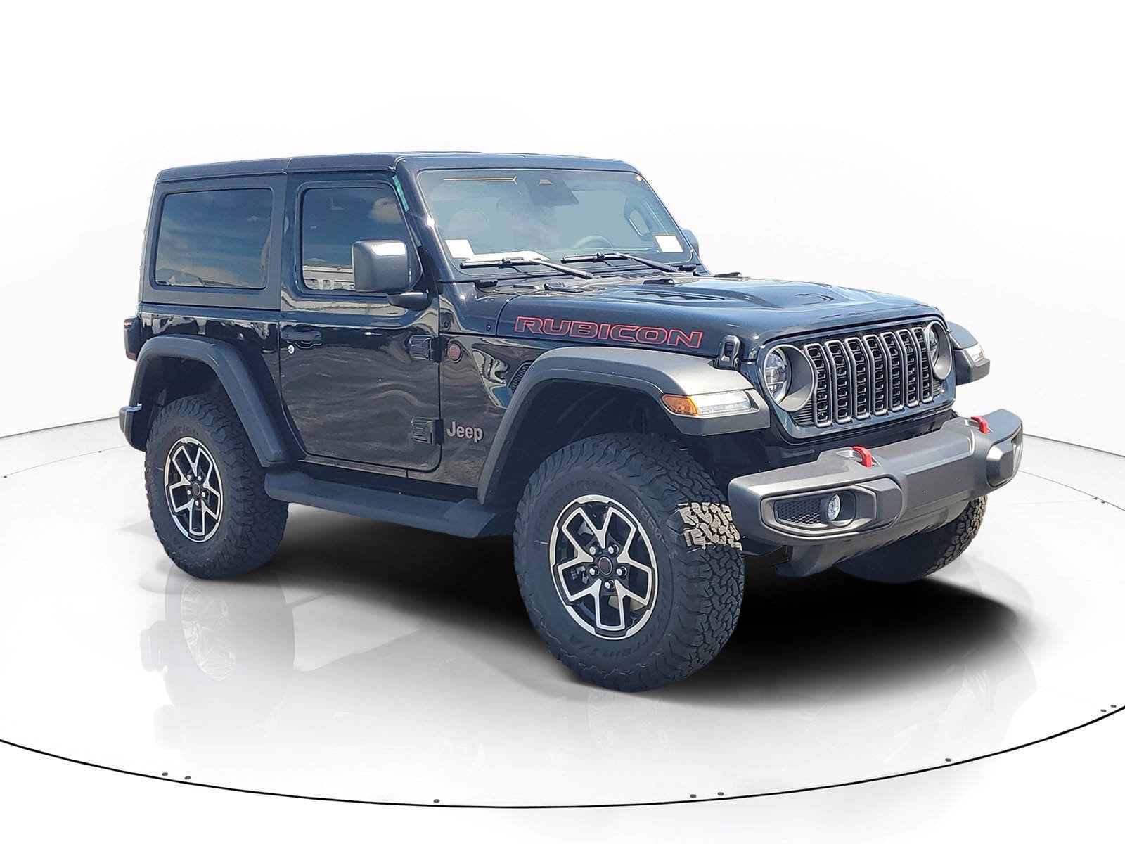 2025 Jeep Wrangler 2-Door