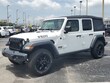 Jeep Wrangler Unlimited
