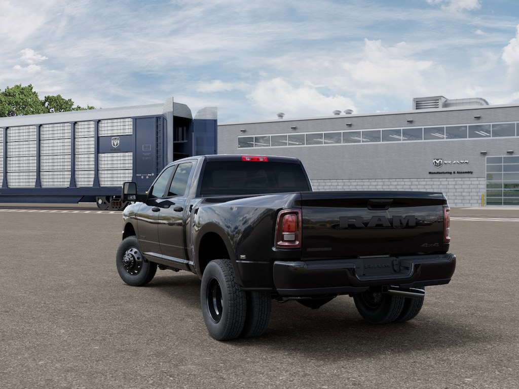 New 2026 Ram 3500 Big Horn Pickup