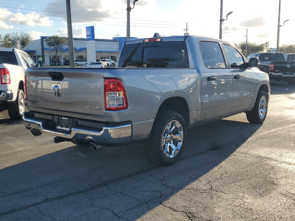 Used 2023 Ram 1500 Big Horn Big Horn 4x4 Crew Cab 57 Box