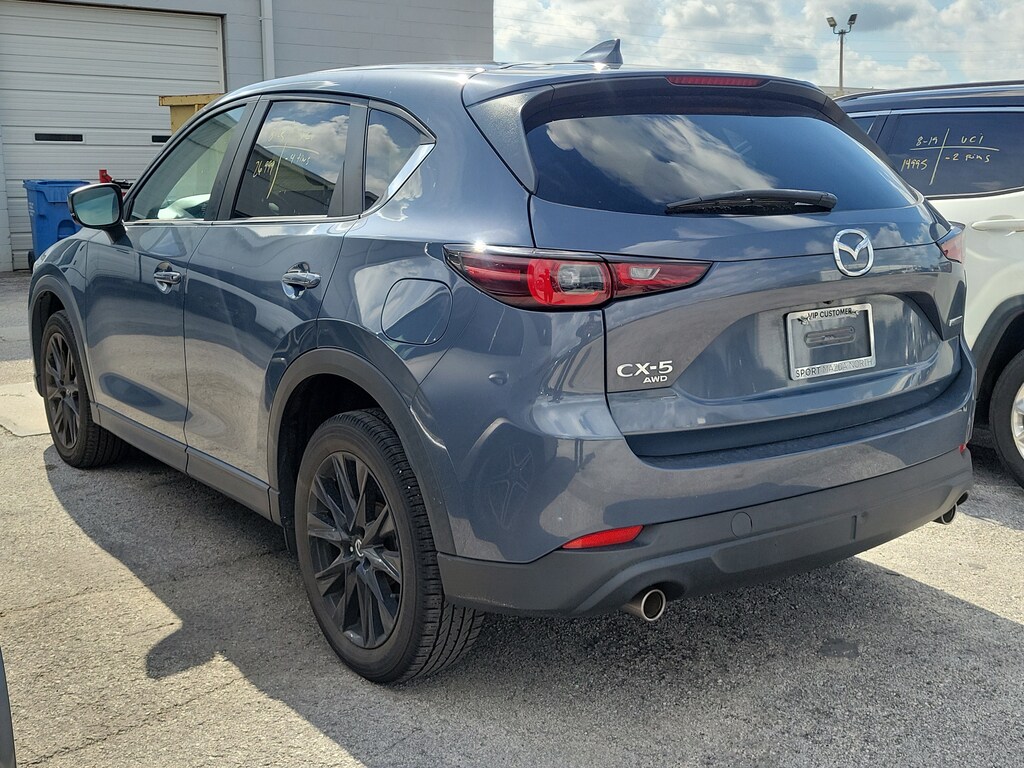 Used 2024 Mazda CX-5 2.5 S Carbon Edition 2.5 S Carbon Edition AWD