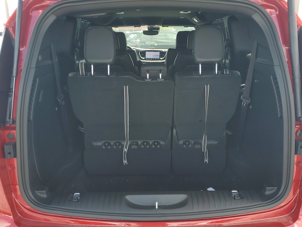 New 2026 Chrysler Pacifica Select Passenger Van