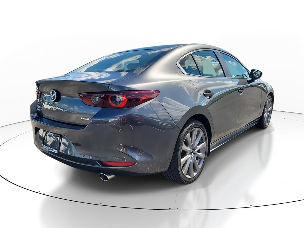 Used 2022 Mazda Mazda3 Sedan Select Select FWD
