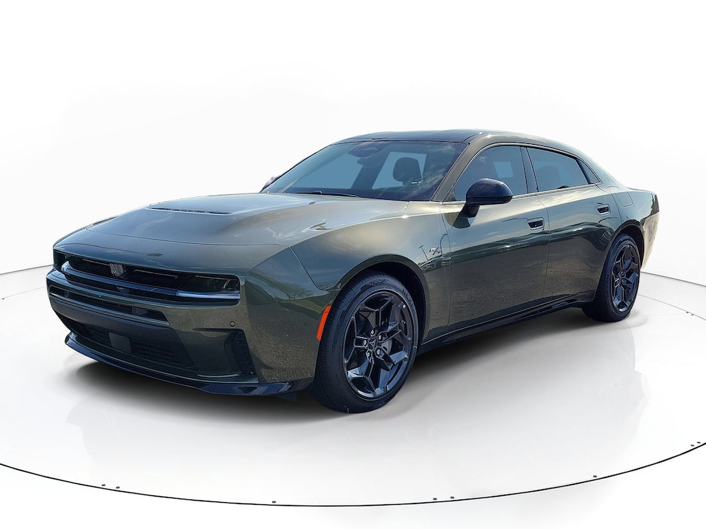 New 2026 Dodge Charger R/T Sedan