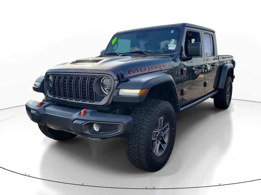Used 2024 Jeep Gladiator Mojave Mojave 4x4