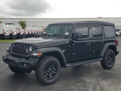 2025 Jeep Wrangler Sport Sport Utility