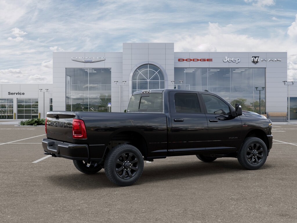 New 2026 Ram 3500 Laramie Pickup