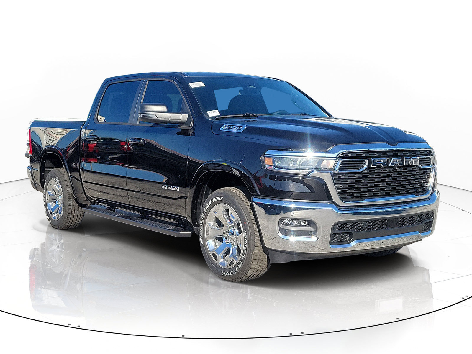 2027 Ram 1500 Big Horn/Lone Star Pickup