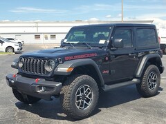 2025 Jeep Wrangler Rubicon Sport Utility
