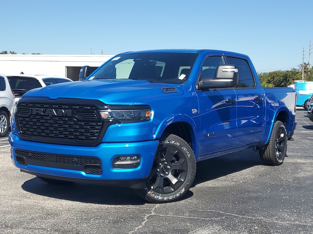 New 2026 Ram 1500 Big Horn/Lone Star Pickup