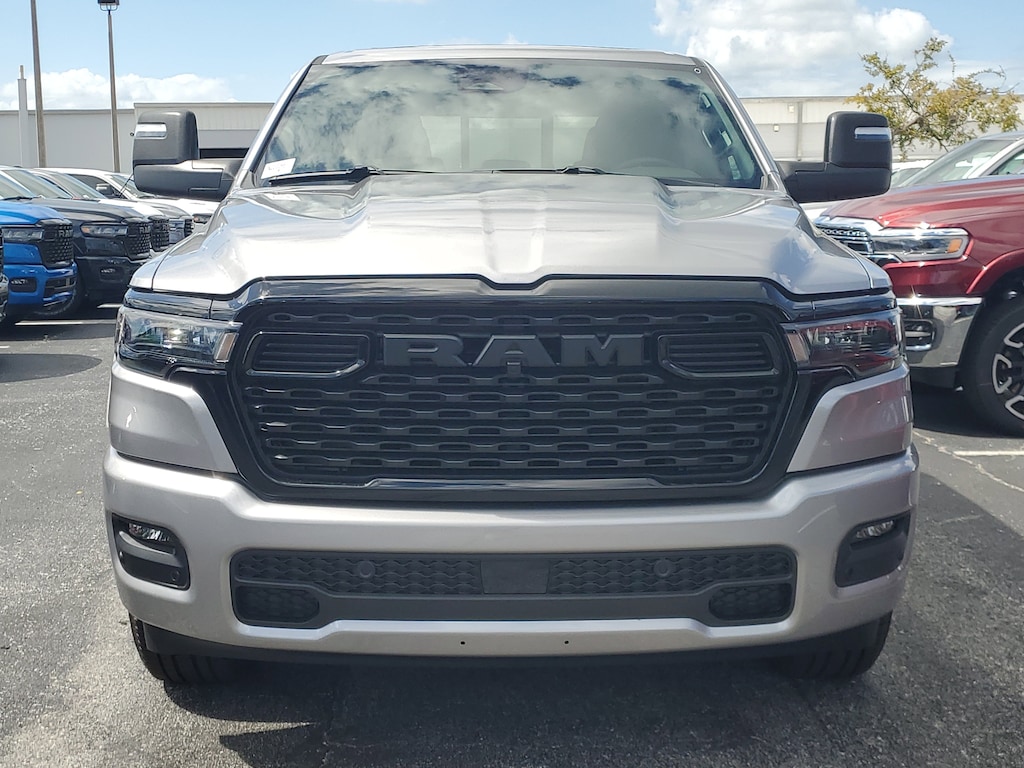 New 2026 Ram 1500 Big Horn/Lone Star Pickup