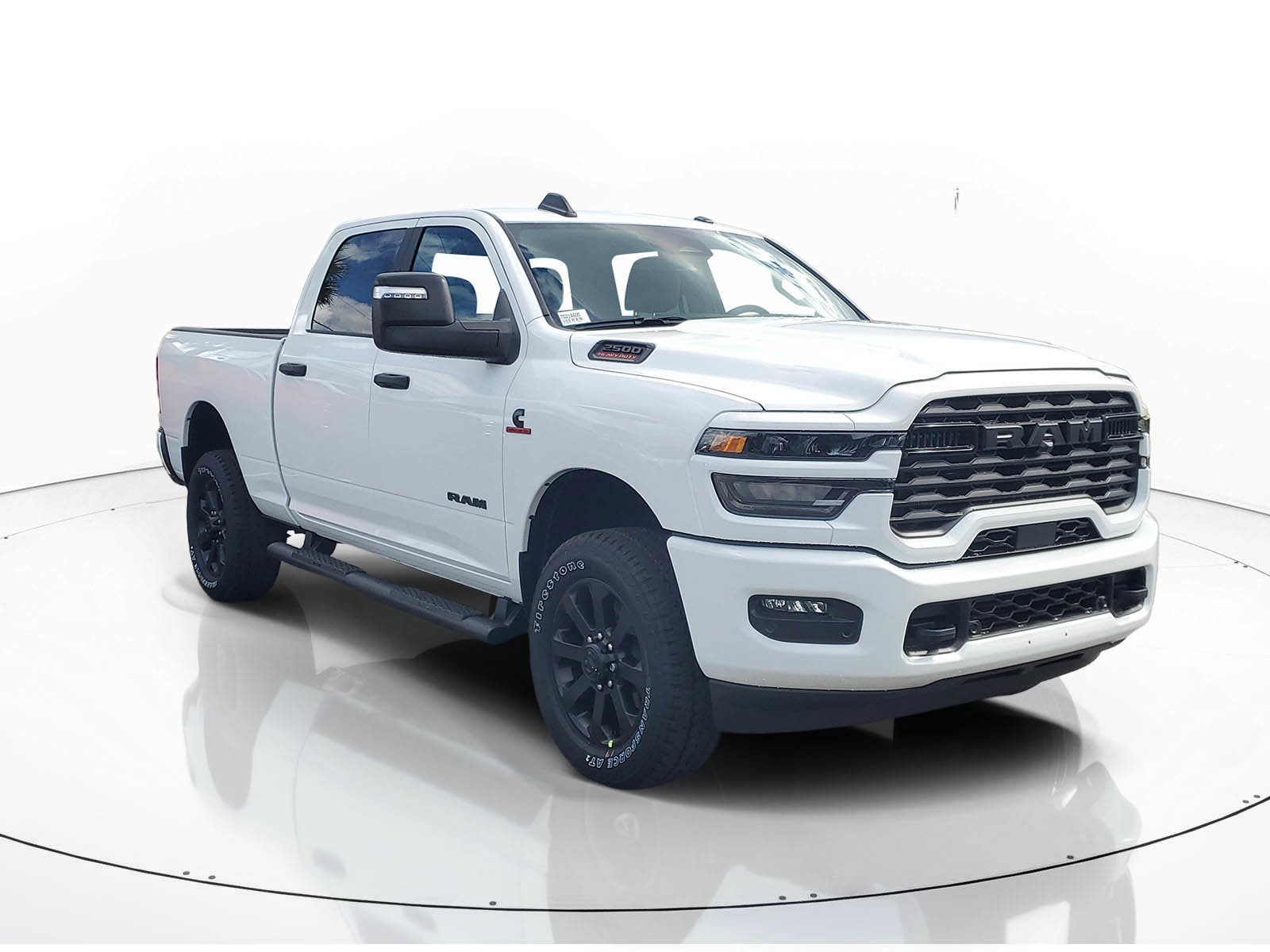 2026 RAM Ram 2500 Pickup Big Horn's photo