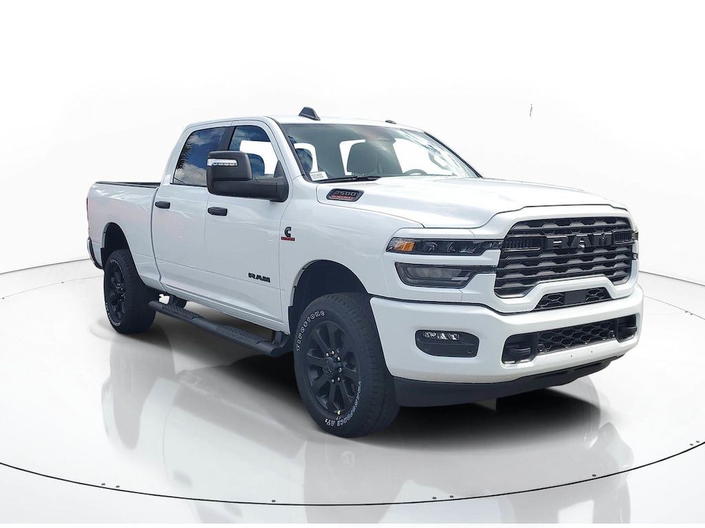 New 2026 Ram 2500 Big Horn Pickup