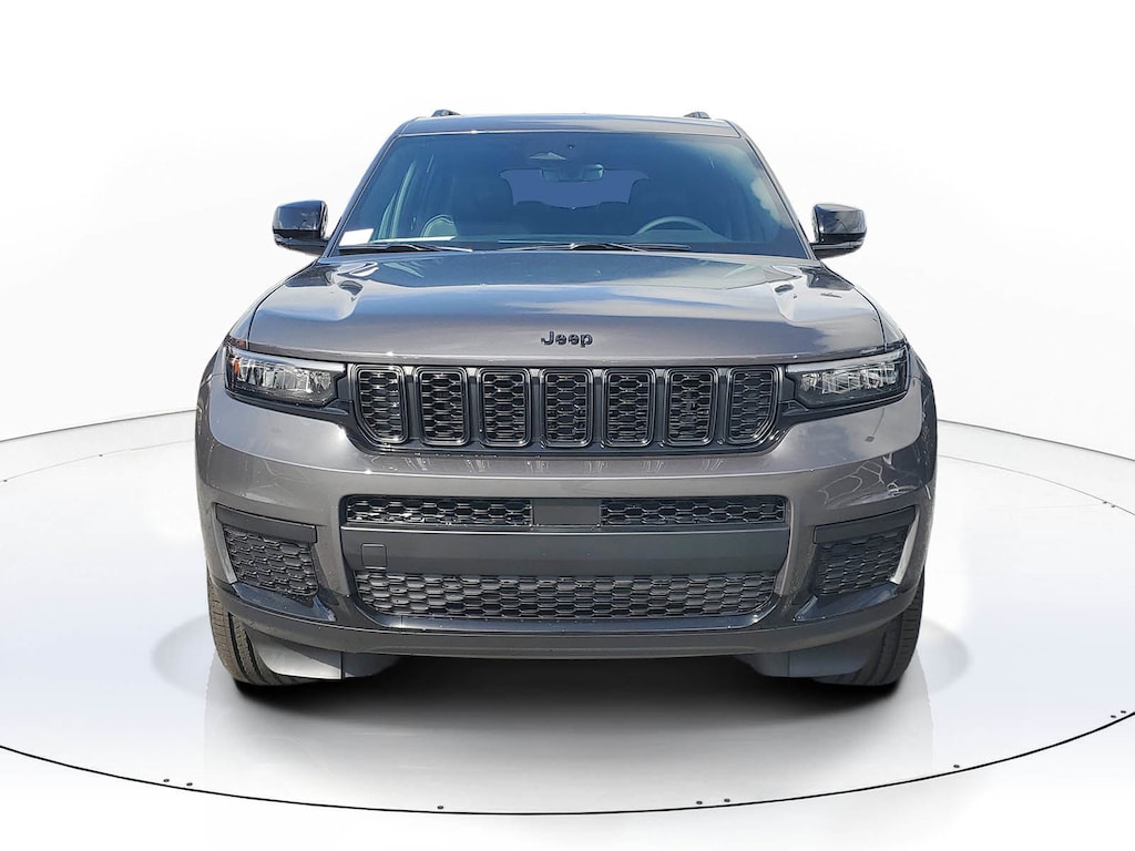 New 2025 Jeep Grand Cherokee L Altitude X Sport Utility