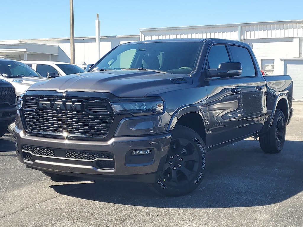 New 2026 Ram 1500 Big Horn/Lone Star Pickup
