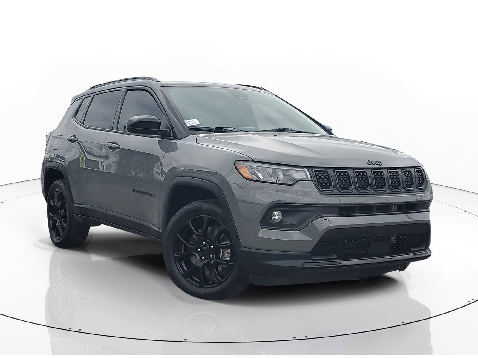2023 Jeep Compass Altitude's photo