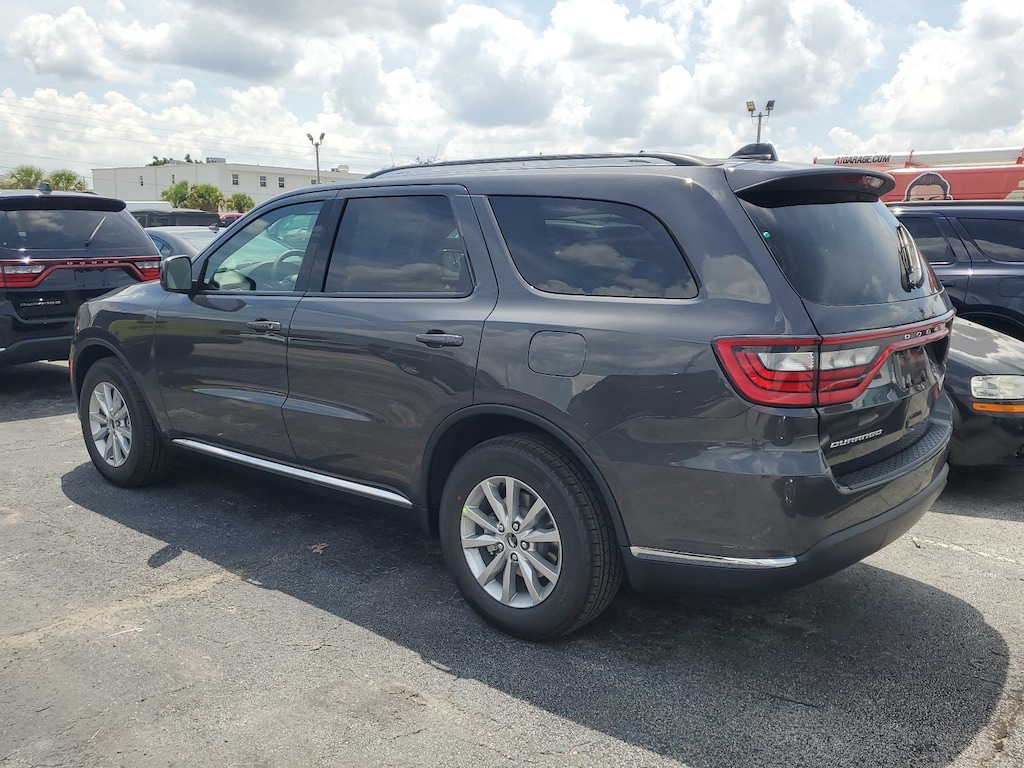 New 2024 Dodge Durango SXT For Sale Orlando FL