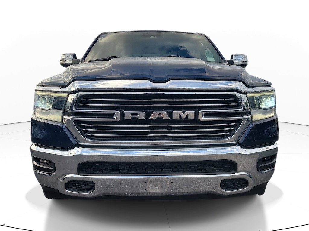 Used 2022 Ram 1500 Laramie Laramie 4x2 Crew Cab 57 Box