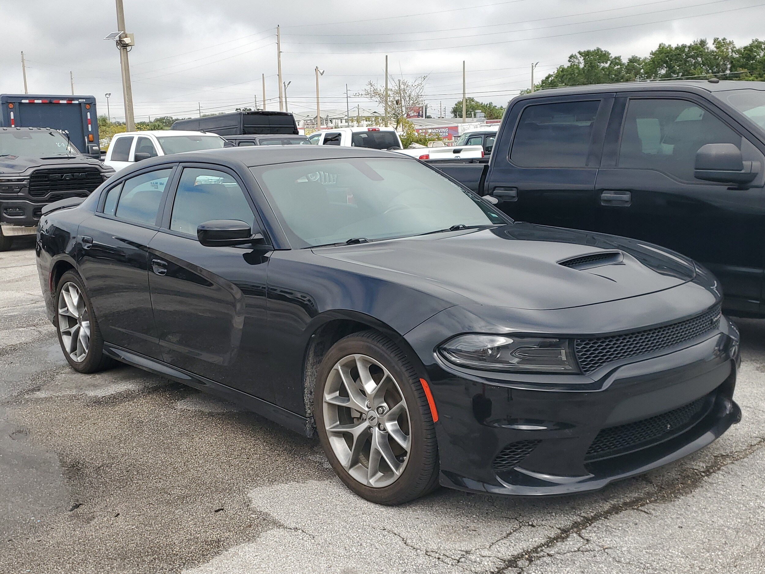 2023 Dodge Charger GT photo 2