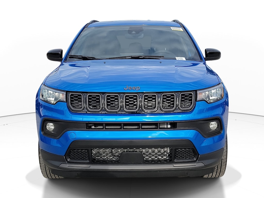 New 2026 Jeep Compass Latitude Sport Utility