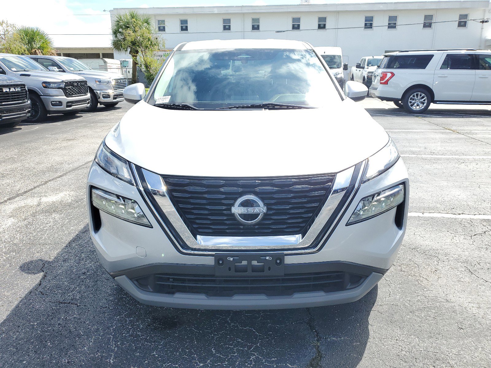 Used 2023 Nissan Rogue SV with VIN 5N1BT3BA1PC846570 for sale in Orlando, FL