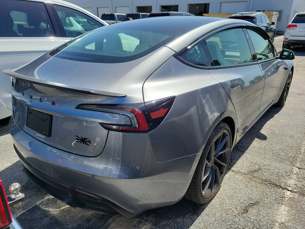 Used 2025 Tesla Model 3 Performance Performance AWD