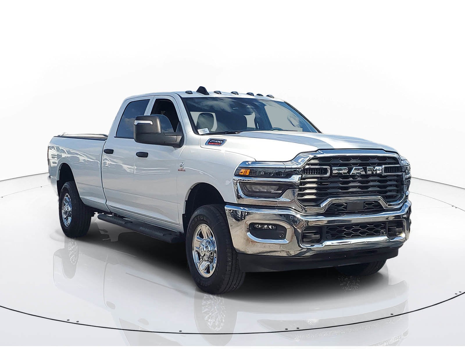 2026 RAM Ram 2500 Pickup Tradesman's photo