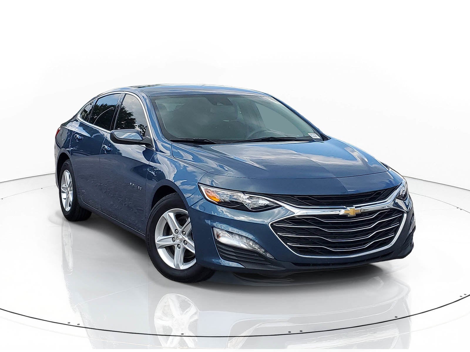 2024 Chevrolet Malibu 1LT's photo