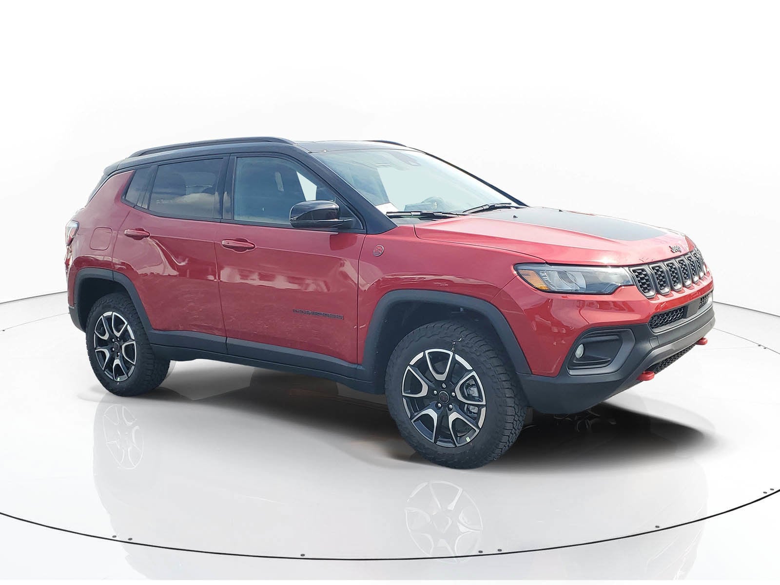 2025 Jeep Compass Trailhawk's photo