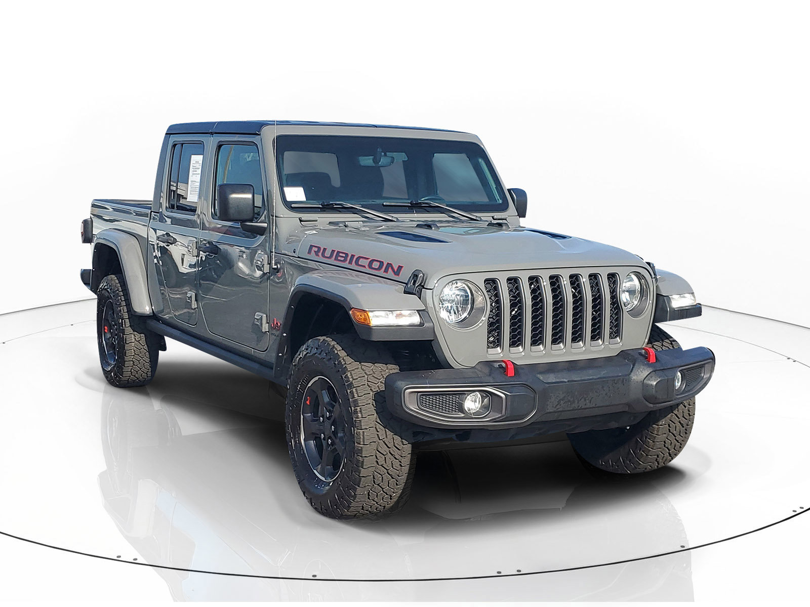 2023 Jeep Gladiator Rubicon's photo